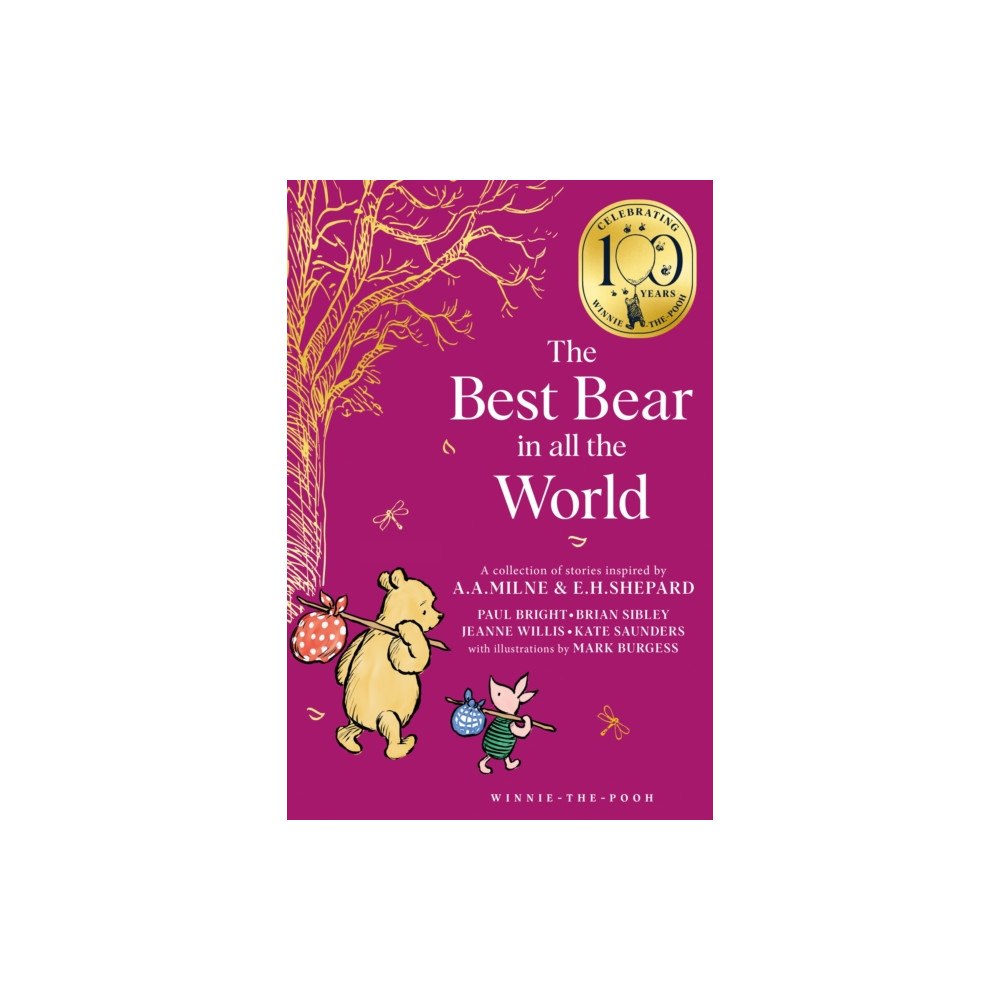 HarperCollins Publishers Winnie-the-Pooh: The Best Bear in all the World (häftad, eng)