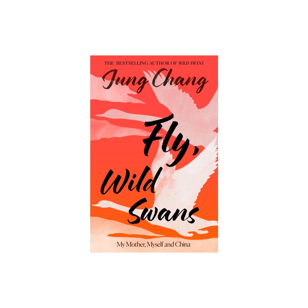 HarperCollins Publishers Fly, Wild Swans (häftad, eng)