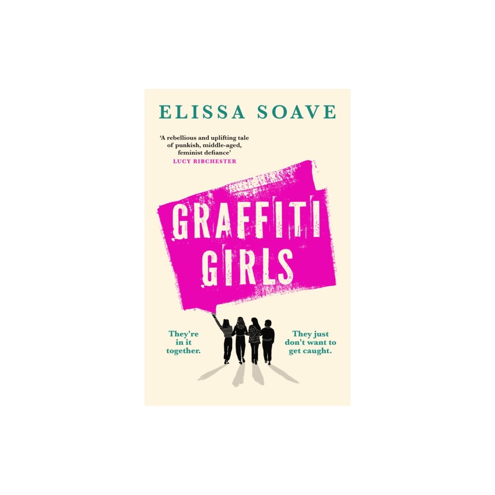 HarperCollins Publishers Graffiti Girls (häftad, eng)