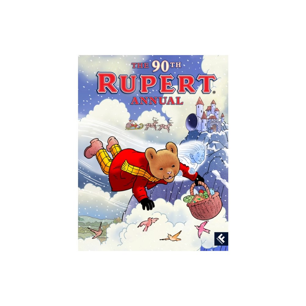 HarperCollins Publishers The Rupert Annual 2026 (inbunden, eng)