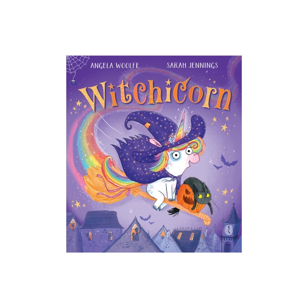 HarperCollins Publishers Witchicorn (häftad, eng)