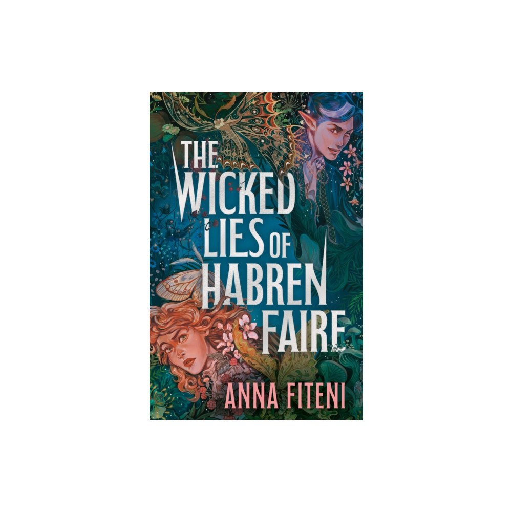HarperCollins Publishers The Wicked Lies of Habren Faire (häftad, eng)