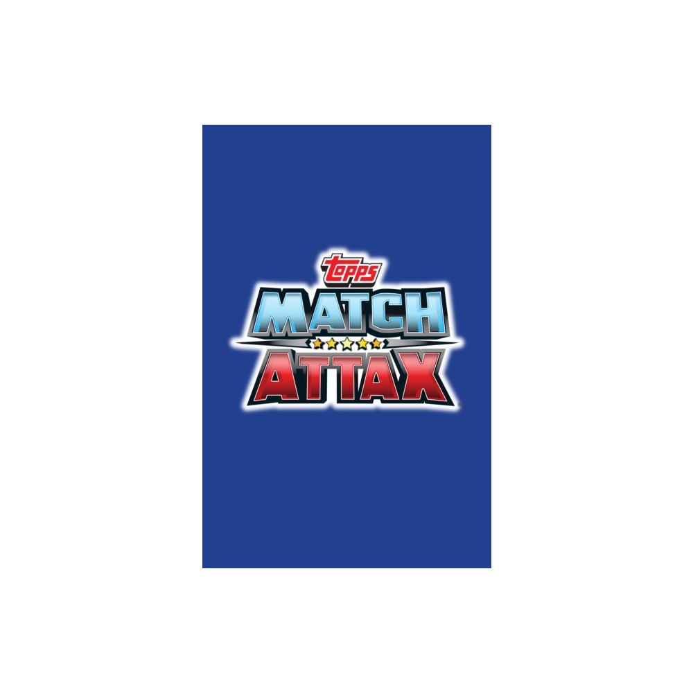 HarperCollins Publishers Match Attax Annual 2026 (inbunden, eng)