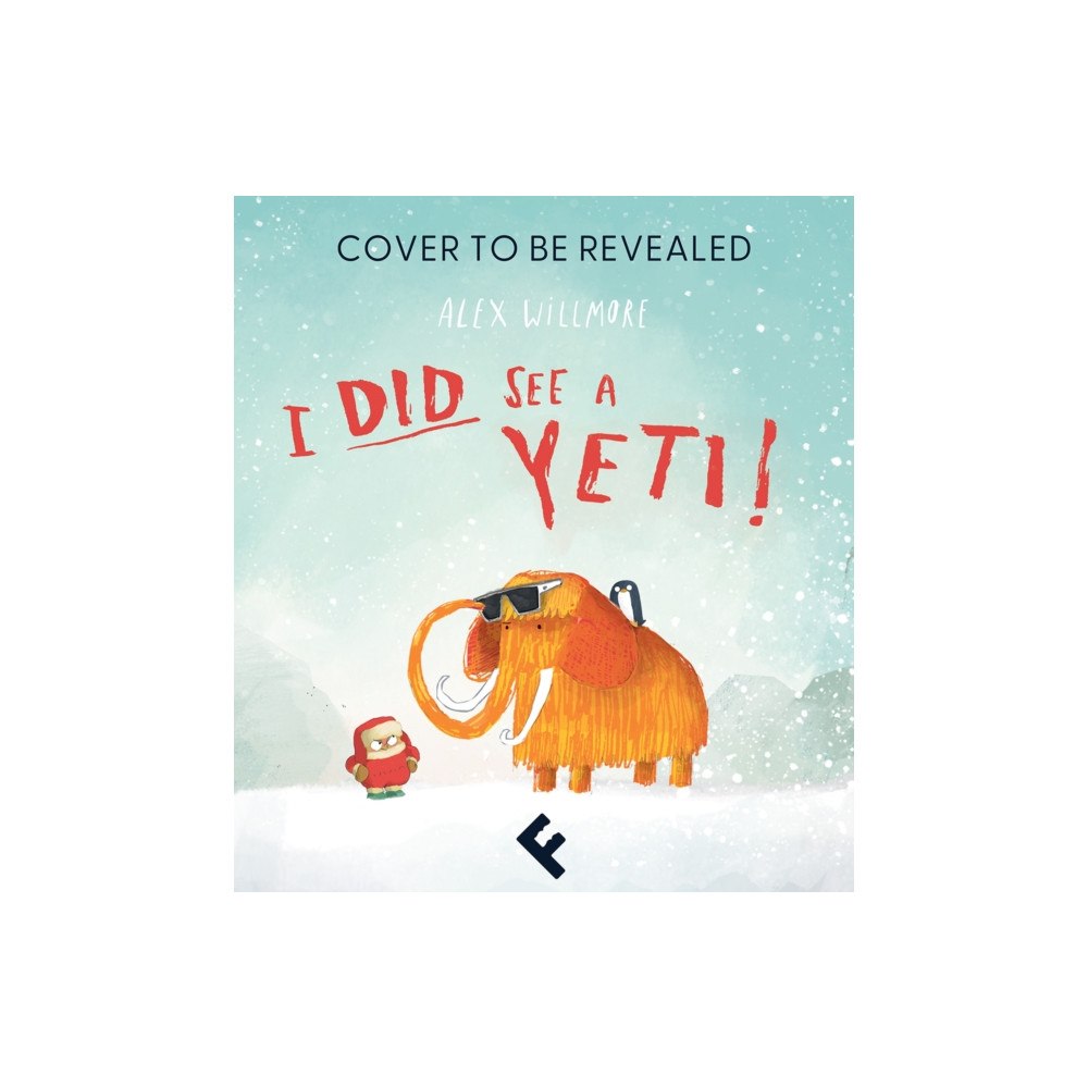 HarperCollins Publishers I Did See a Yeti! (häftad, eng)