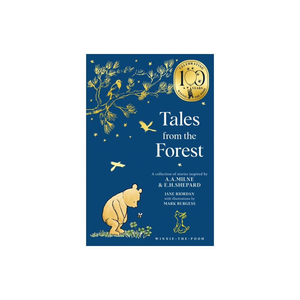 HarperCollins Publishers Winnie-the-Pooh: Tales from the Forest (häftad, eng)