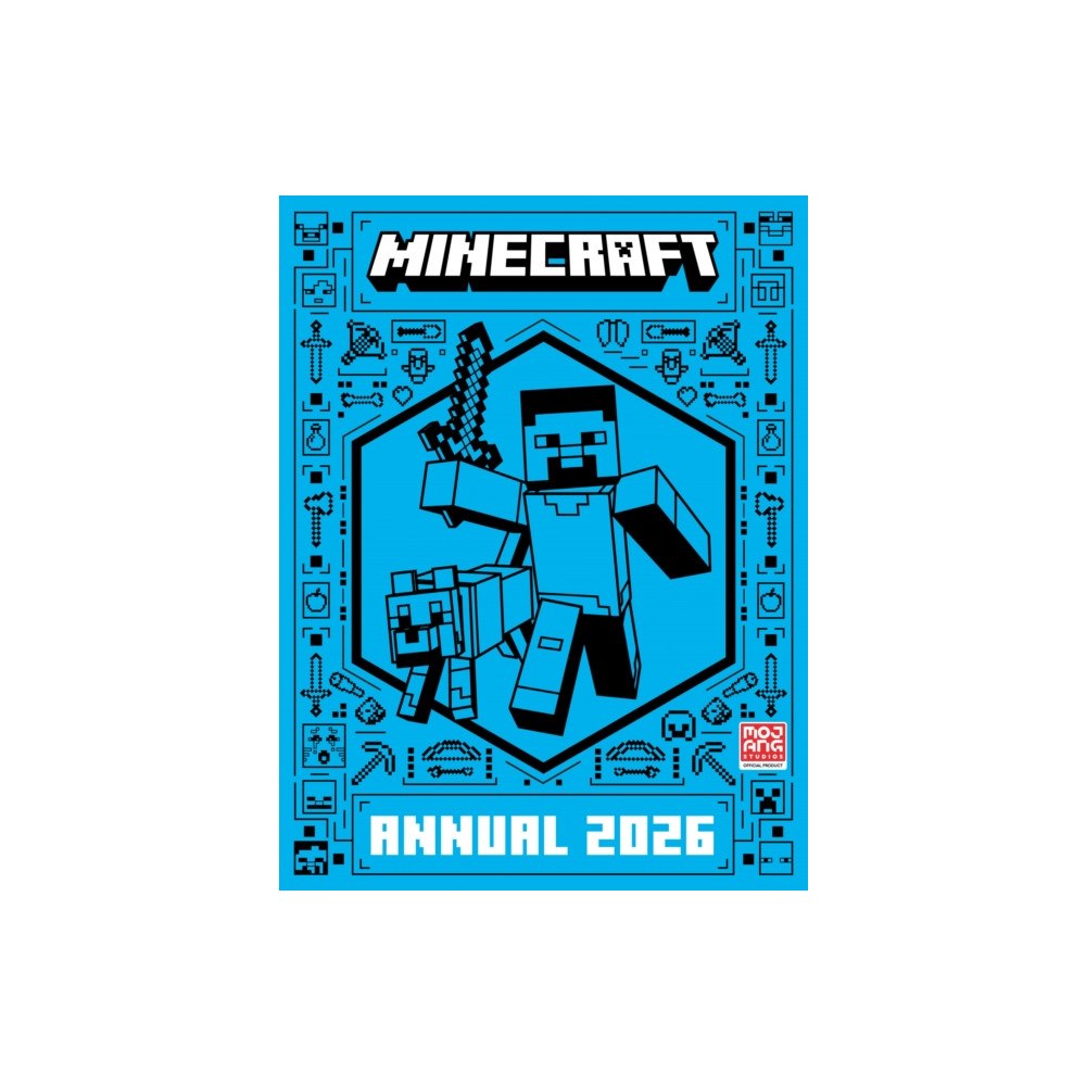 HarperCollins Publishers Minecraft Annual 2026 (inbunden, eng)