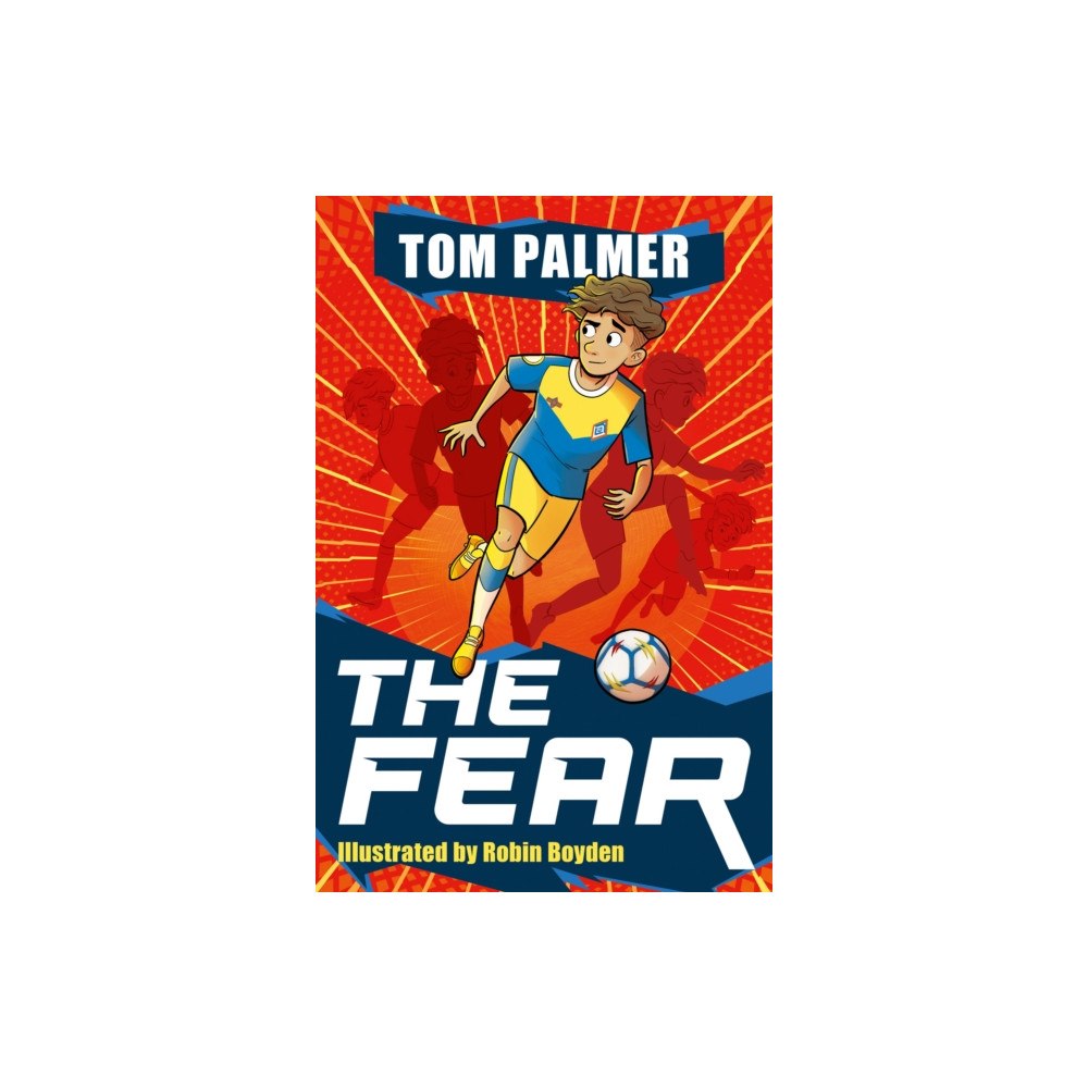 HarperCollins Publishers The Fear (häftad, eng)