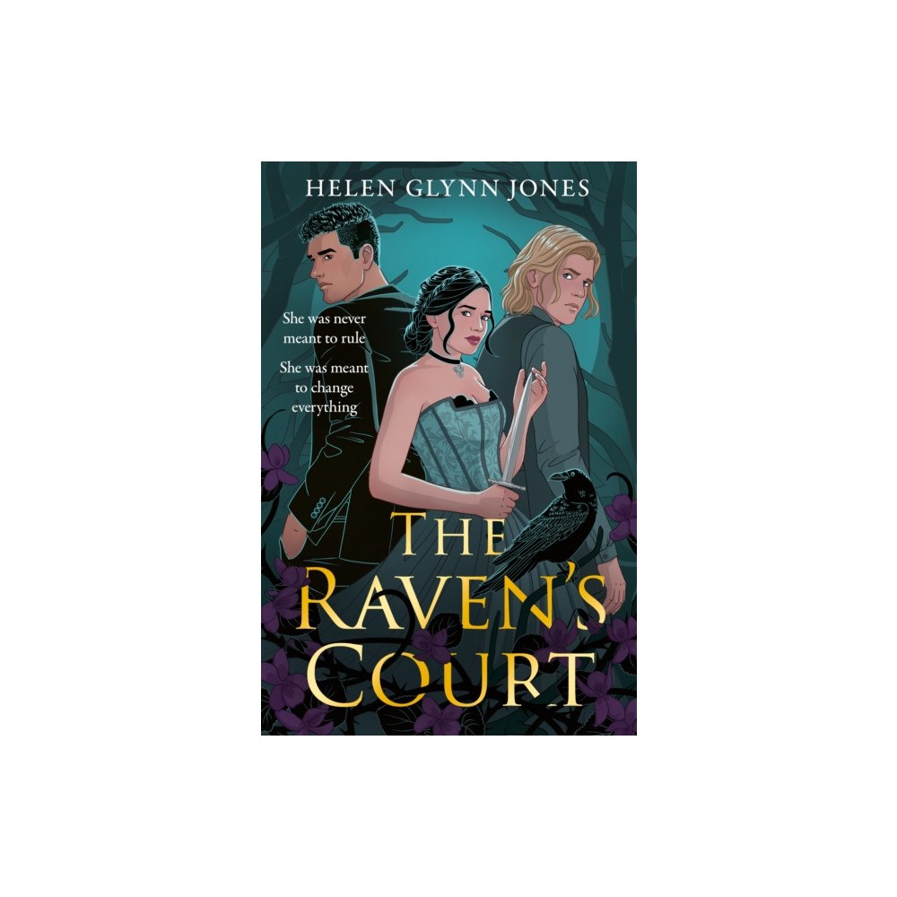 HarperCollins Publishers The Raven’s Court (häftad, eng)