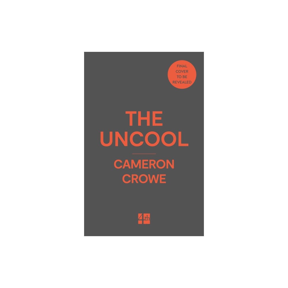 HarperCollins Publishers The Uncool (inbunden, eng)