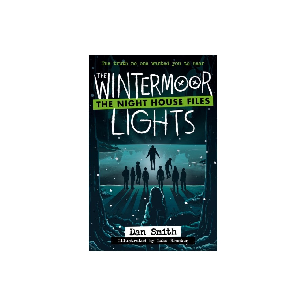 HarperCollins Publishers The Wintermoor Lights (häftad, eng)