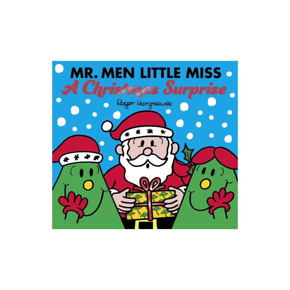 HarperCollins Publishers Mr. Men Little Miss: A Christmas Surprise (häftad, eng)