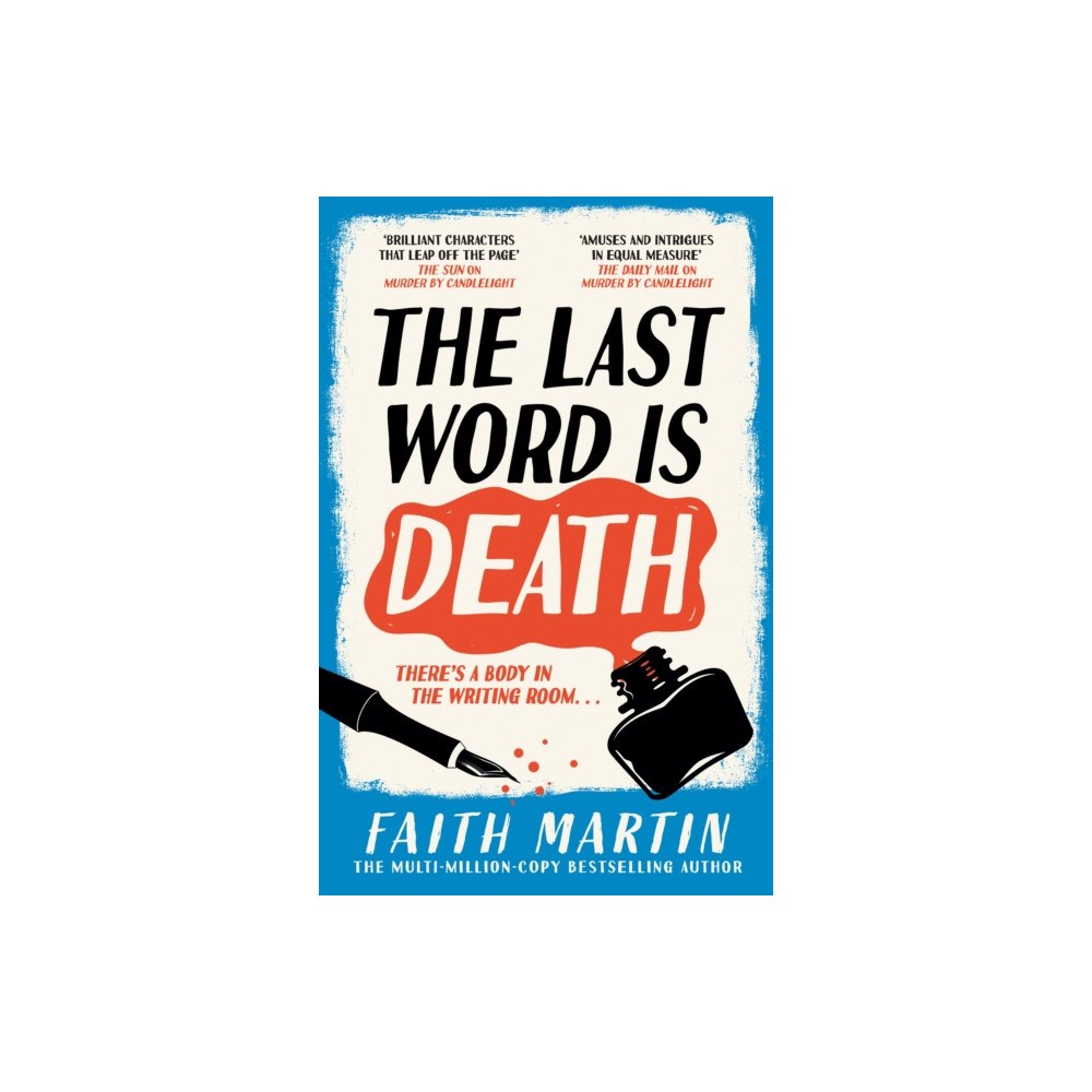 HarperCollins Publishers The Last Word Is Death (häftad, eng)