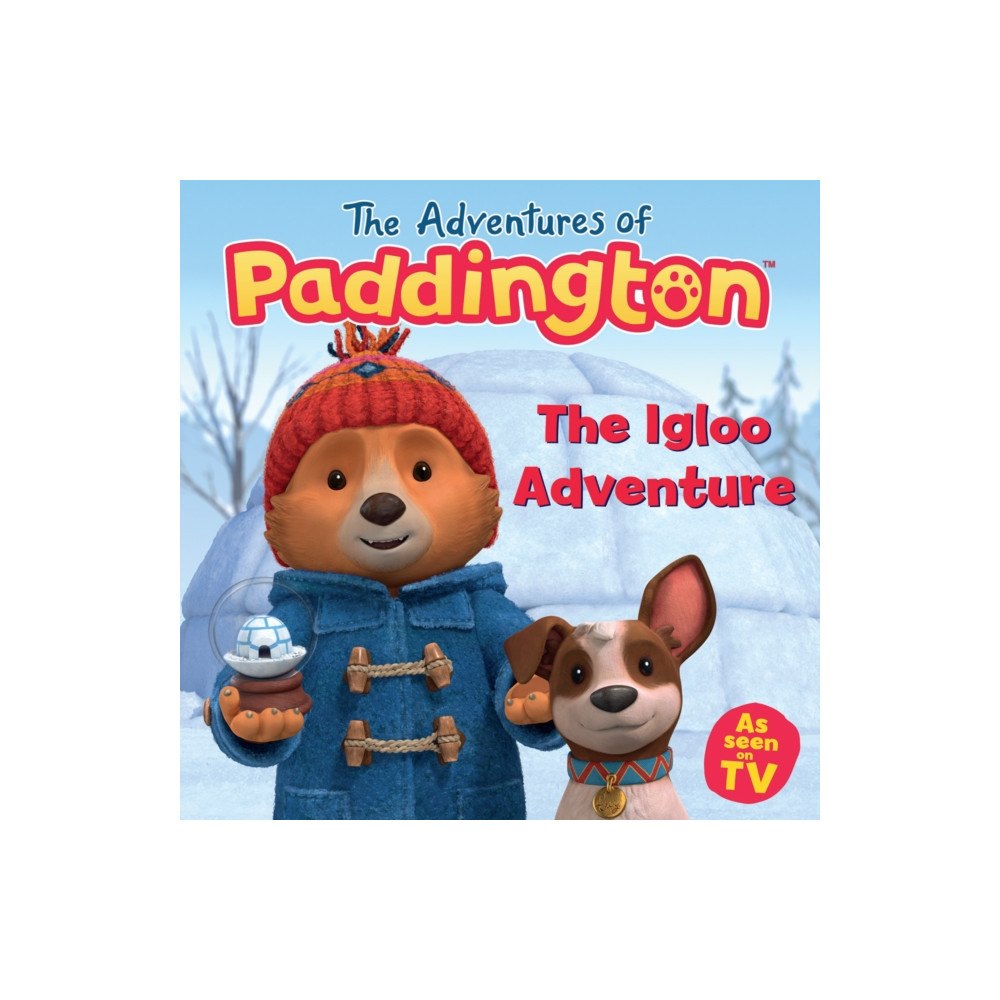 HarperCollins Publishers The Igloo Adventure (häftad, eng)