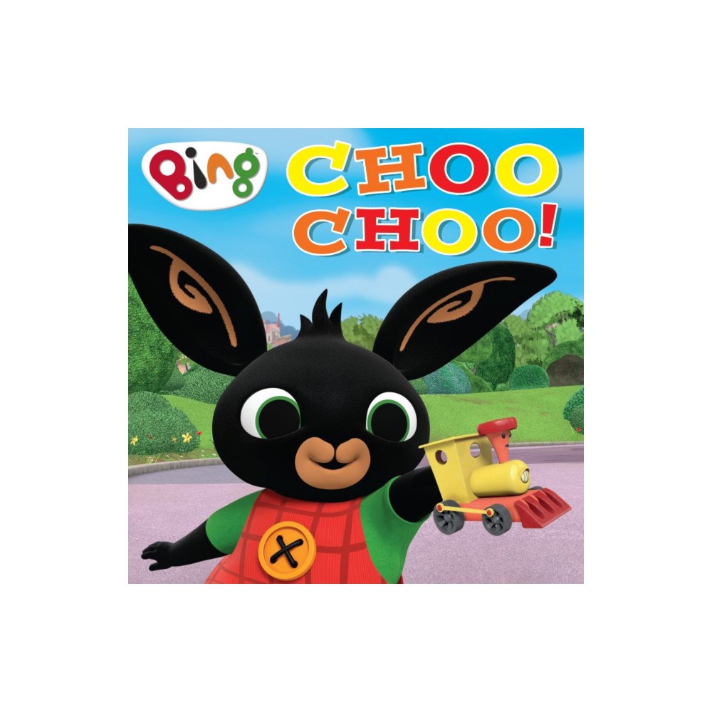 HarperCollins Publishers CHOO CHOO! (häftad, eng)