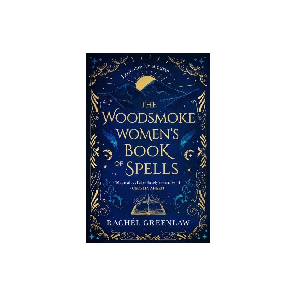 HarperCollins Publishers The Woodsmoke Women’s Book of Spells (häftad, eng)
