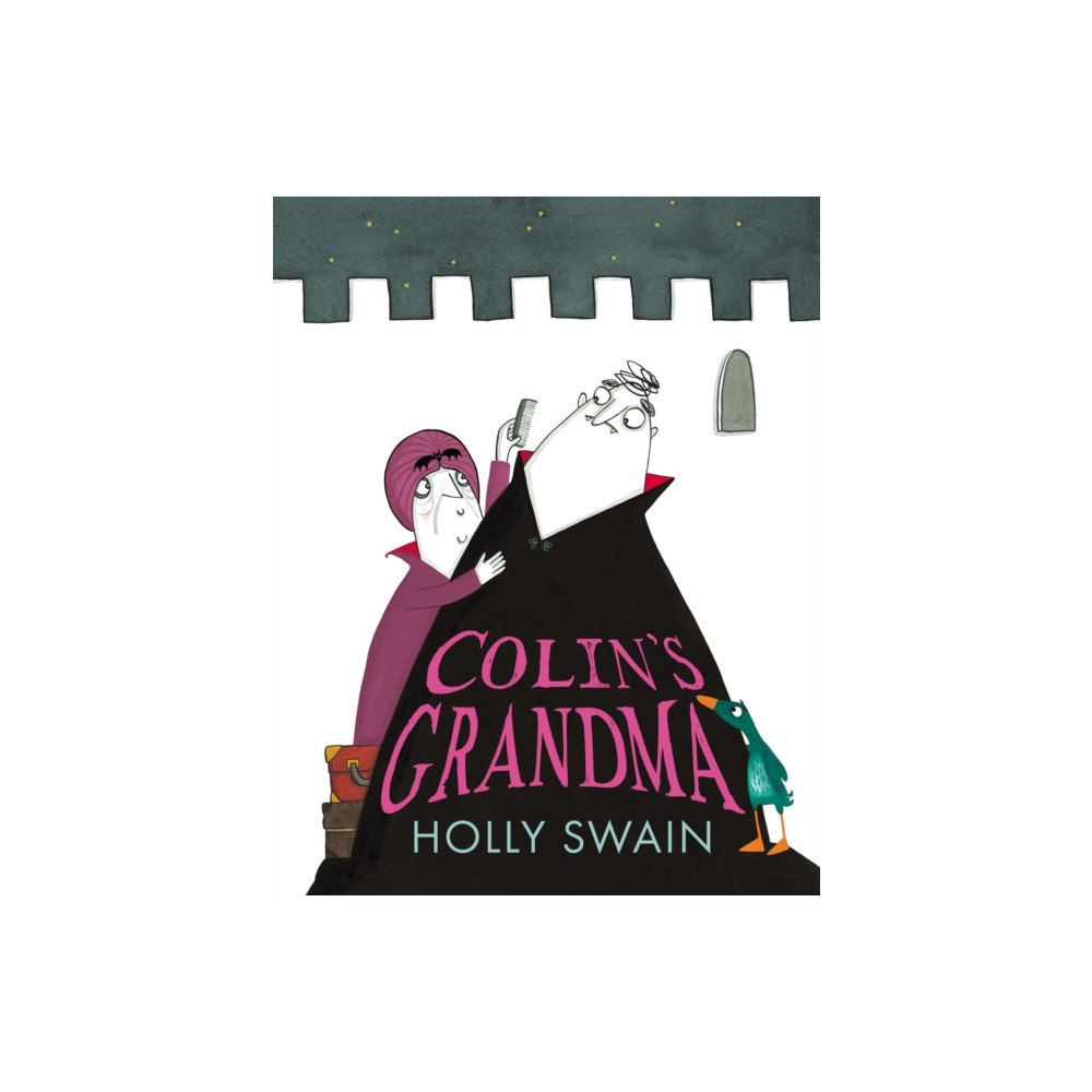 HarperCollins Publishers Colin’s Grandma (häftad, eng)