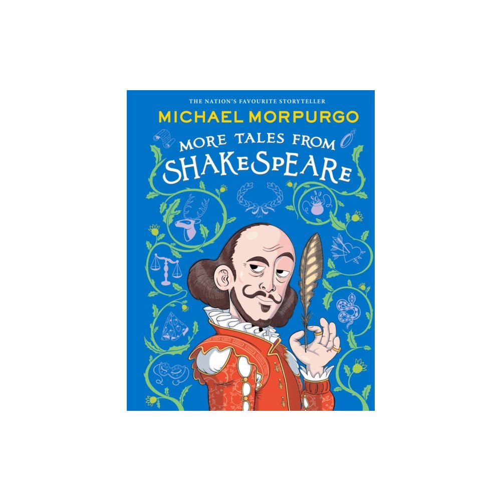 HarperCollins Publishers MORE TALES FROM SHAKESPEARE (inbunden, eng)
