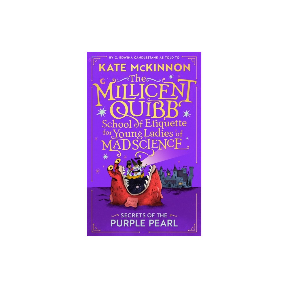 HarperCollins Publishers Secrets of the Purple Pearl (häftad, eng)
