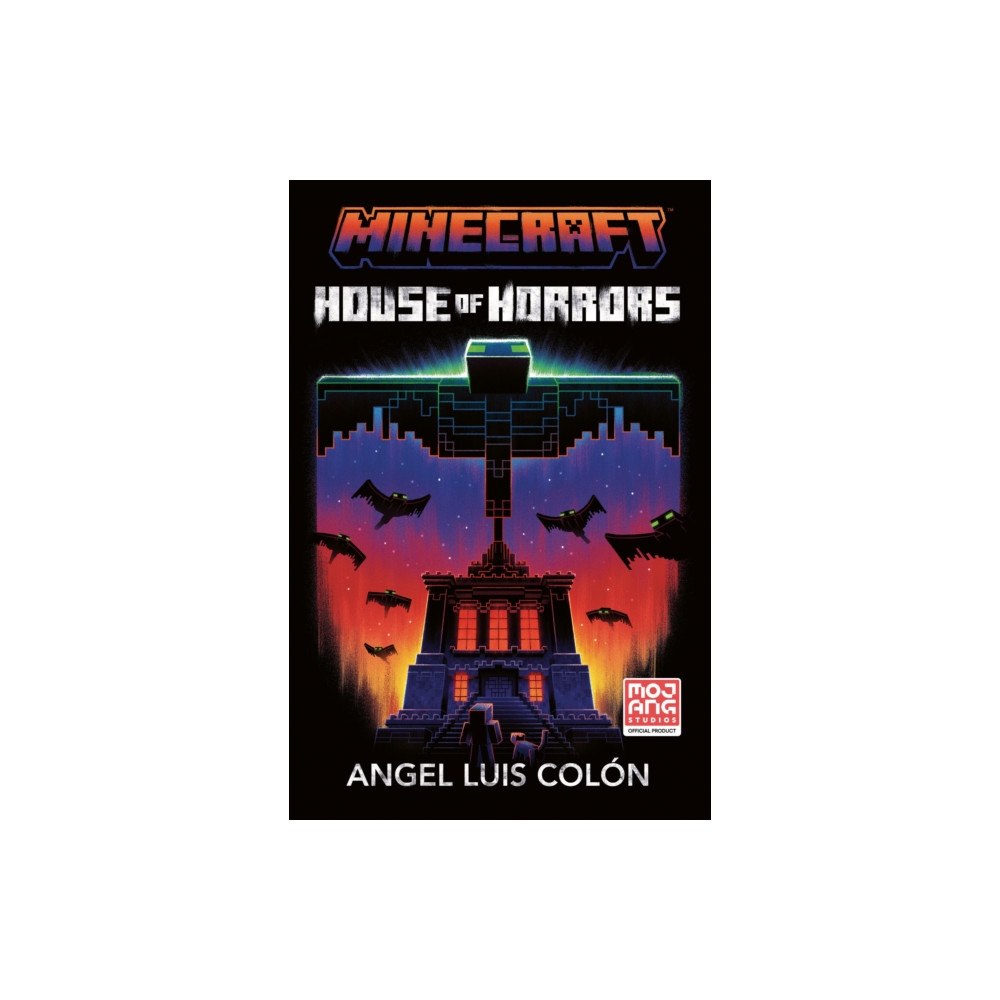 HarperCollins Publishers Minecraft House of Horrors Novel (häftad, eng)