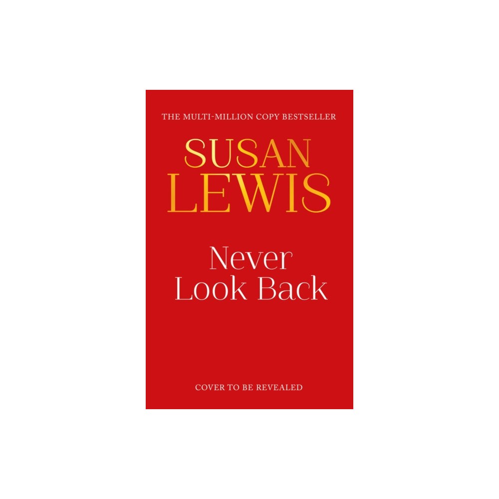 HarperCollins Publishers Never Look Back (häftad, eng)
