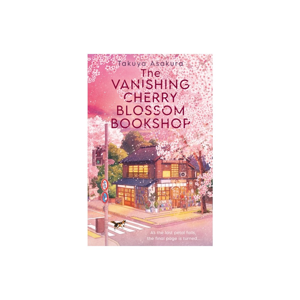 HarperCollins Publishers The Vanishing Cherry Blossom Bookshop (häftad, eng)