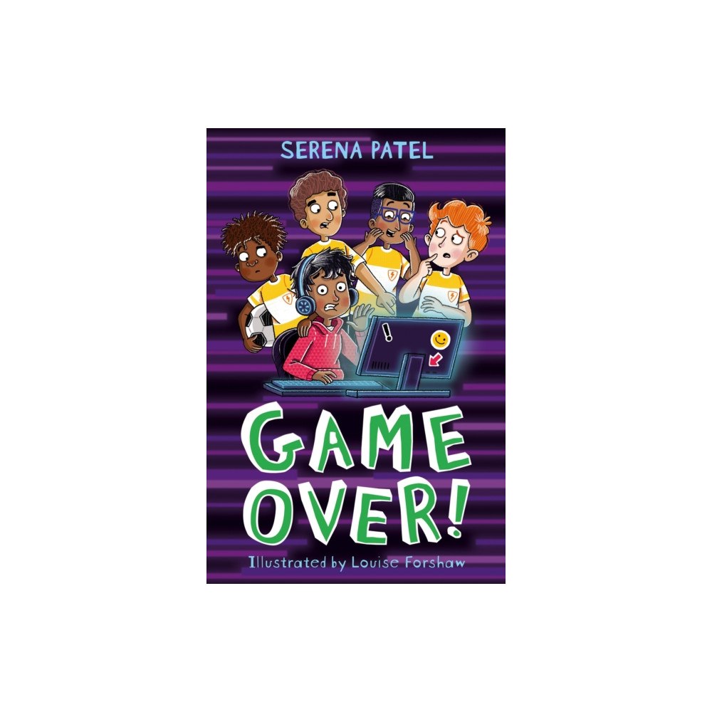HarperCollins Publishers Game Over! (häftad, eng)
