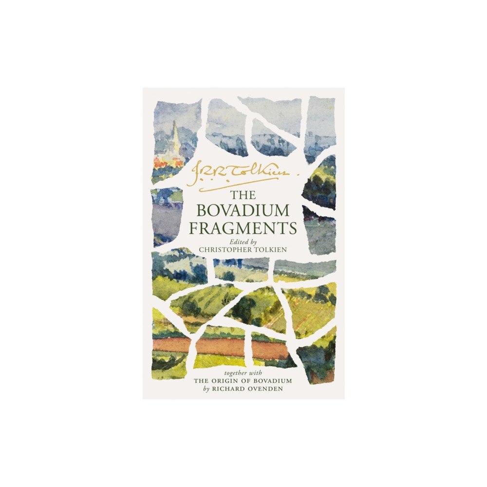 HarperCollins Publishers The Bovadium Fragments (inbunden, eng)
