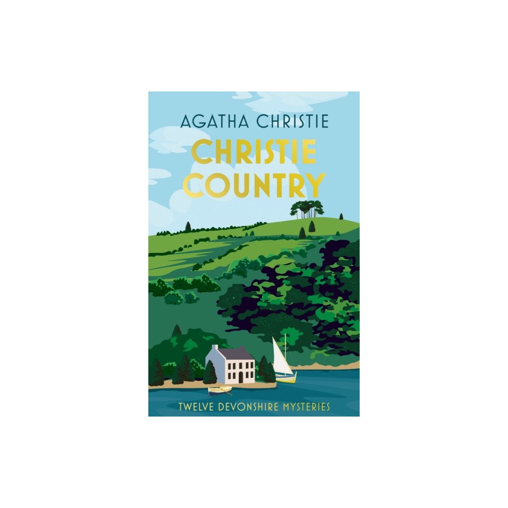 HarperCollins Publishers Country Christie (inbunden, eng)