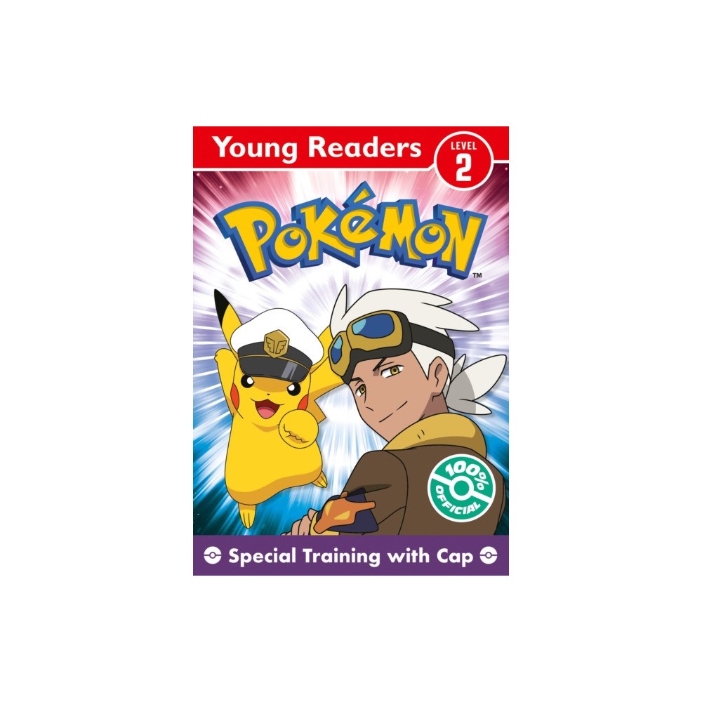 HarperCollins Publishers Pokemon Young Readers Level 2: Special Training with Cap (häftad, eng)