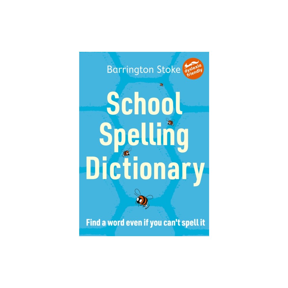 HarperCollins Publishers School Spelling Dictionary (häftad, eng)