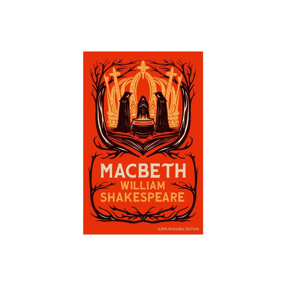 HarperCollins Publishers Macbeth (häftad, eng)