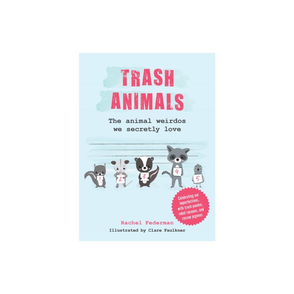 HarperCollins Publishers Trash Animals (inbunden, eng)