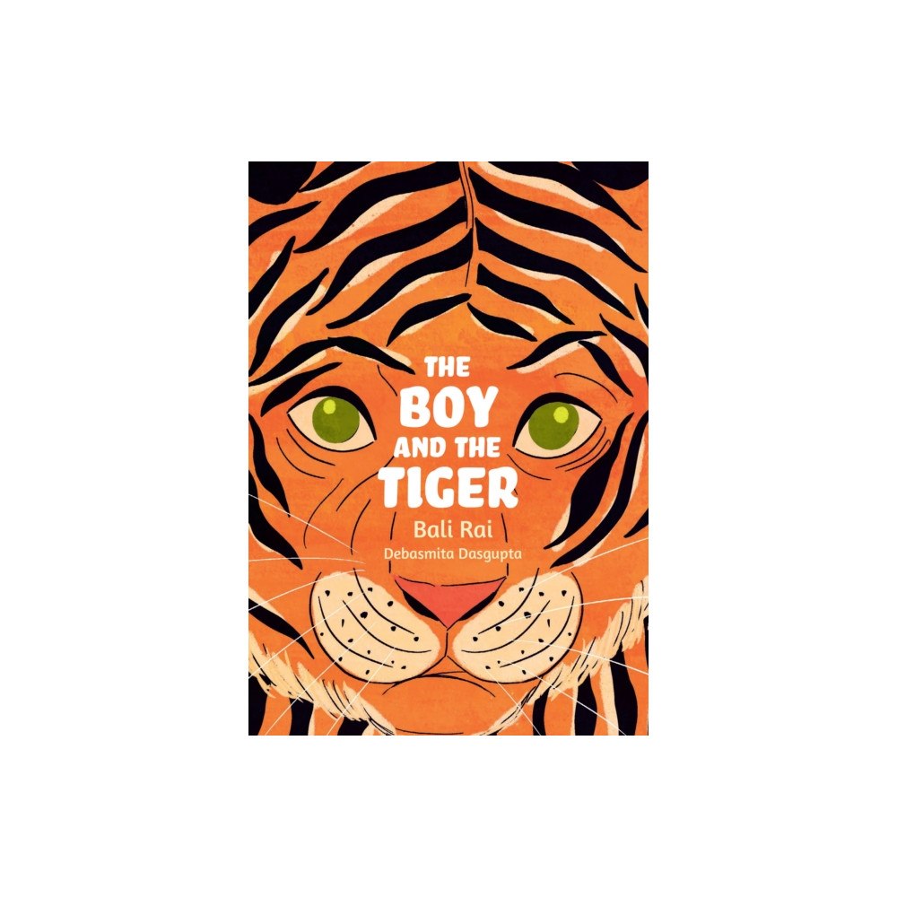 HarperCollins Publishers The Boy and the Tiger (häftad, eng)