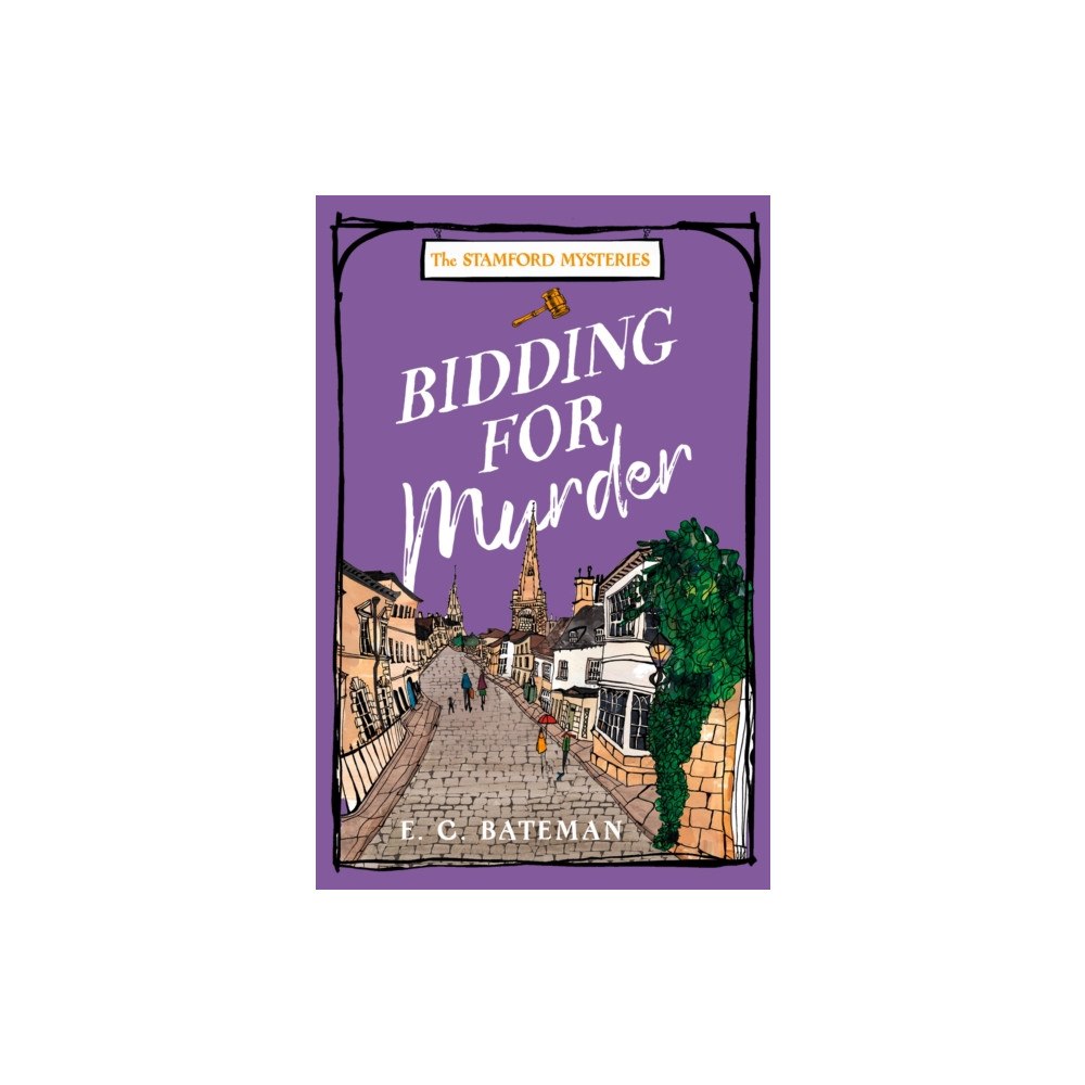 HarperCollins Publishers Bidding for Murder (häftad, eng)