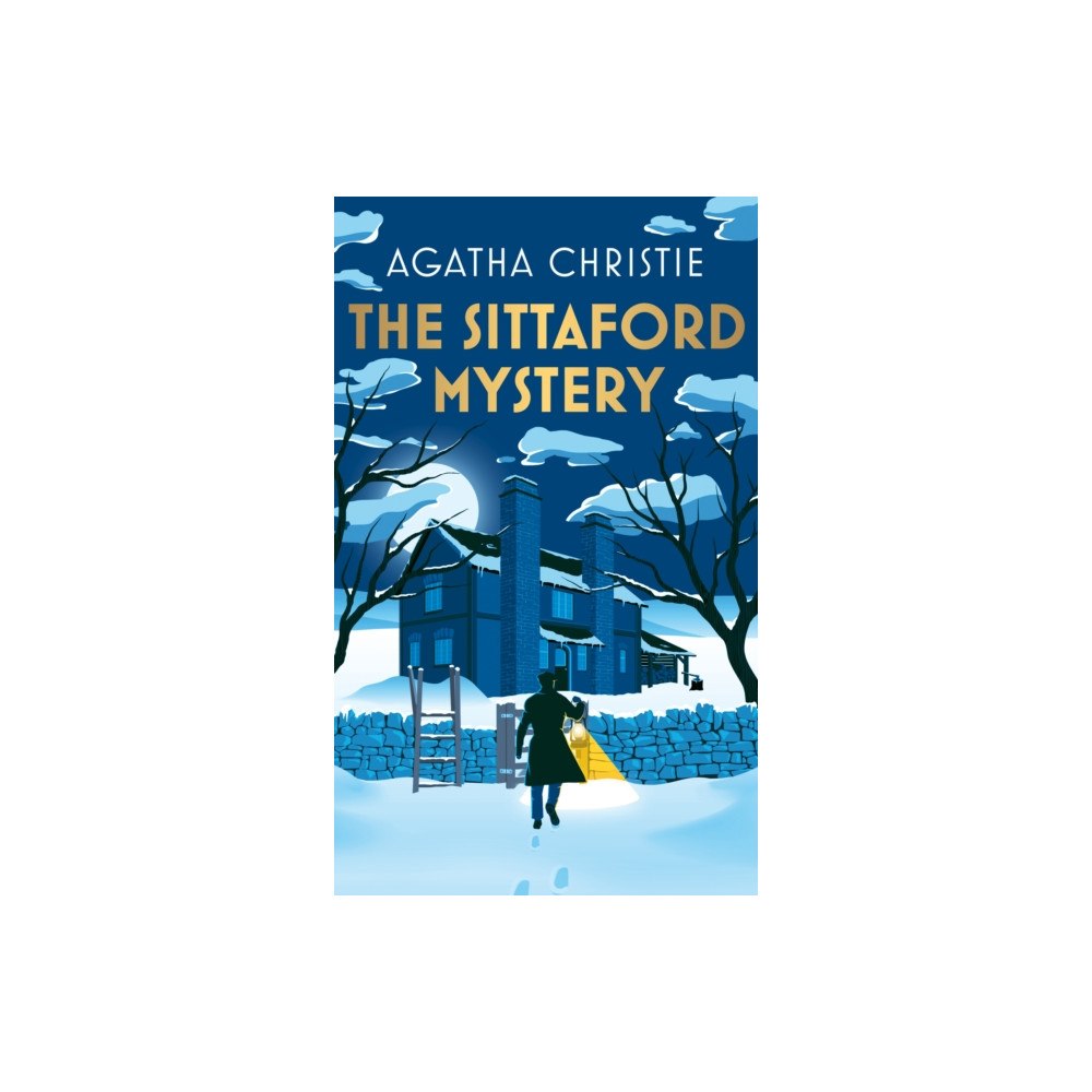 HarperCollins Publishers The Sittaford Mystery (inbunden, eng)