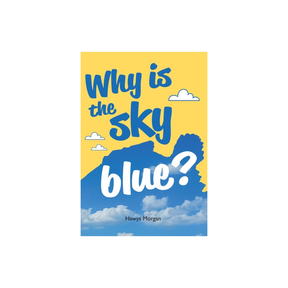 HarperCollins Publishers Why is the sky blue? (häftad, eng)