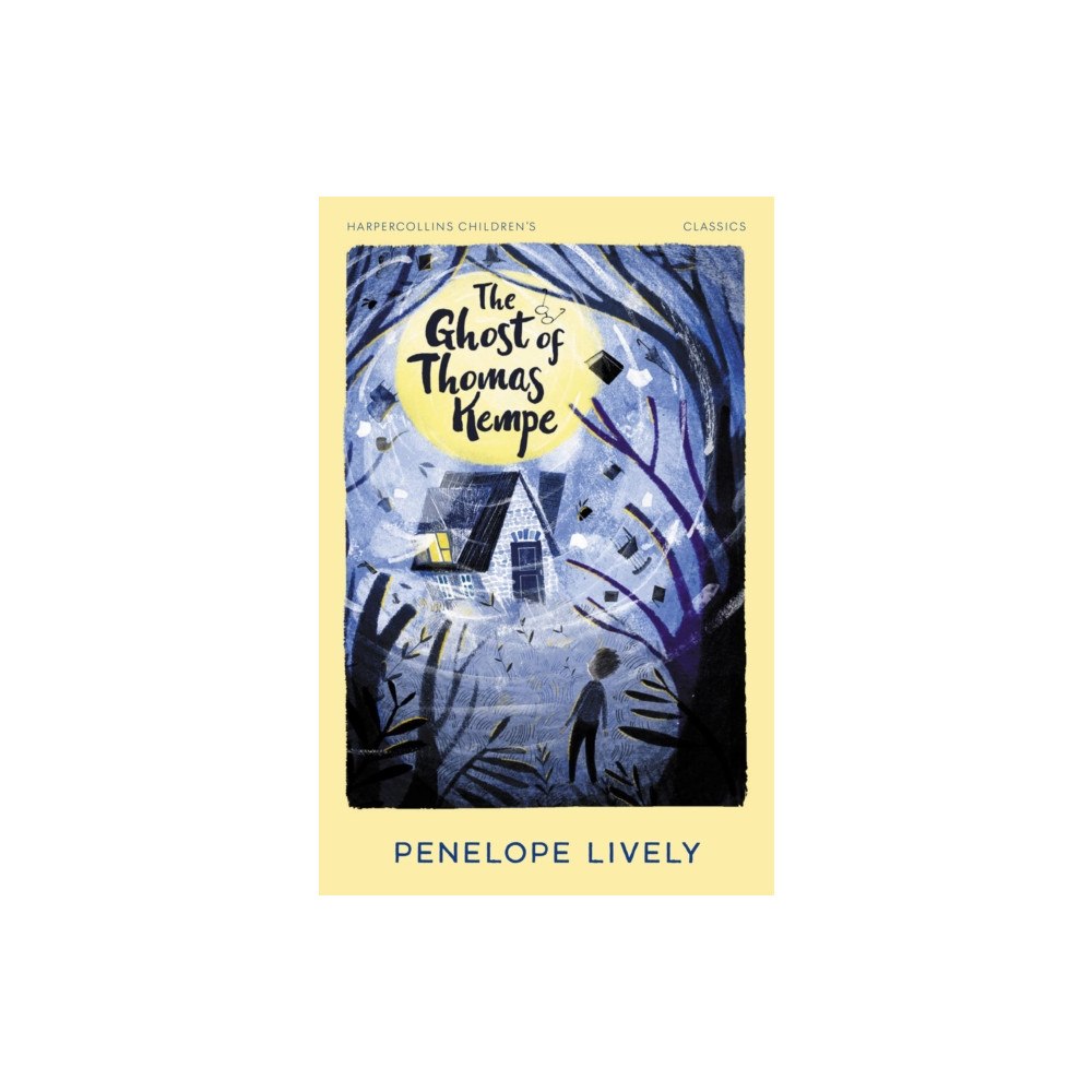 HarperCollins Publishers The Ghost of Thomas Kempe (häftad, eng)