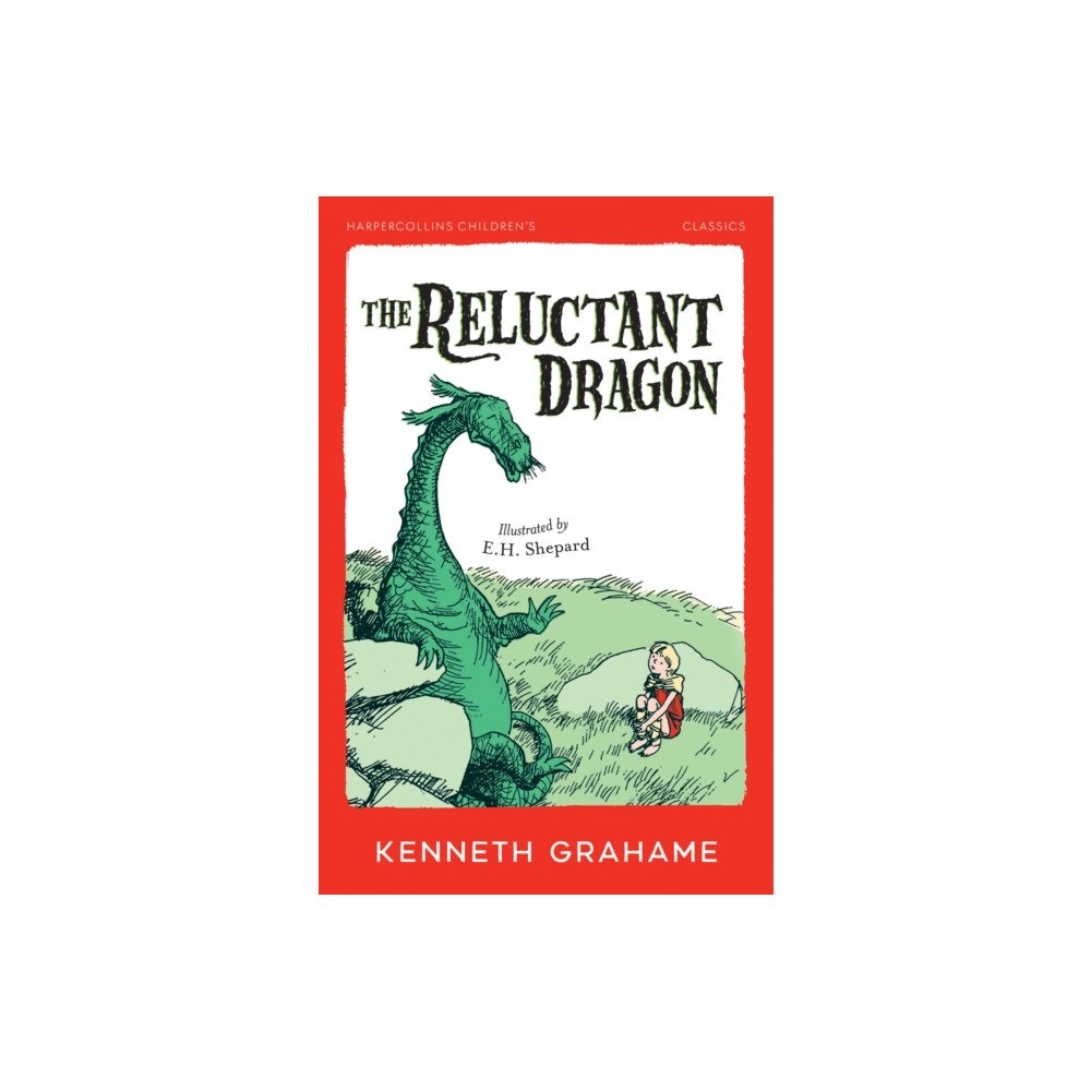 HarperCollins Publishers The Reluctant Dragon (häftad, eng)