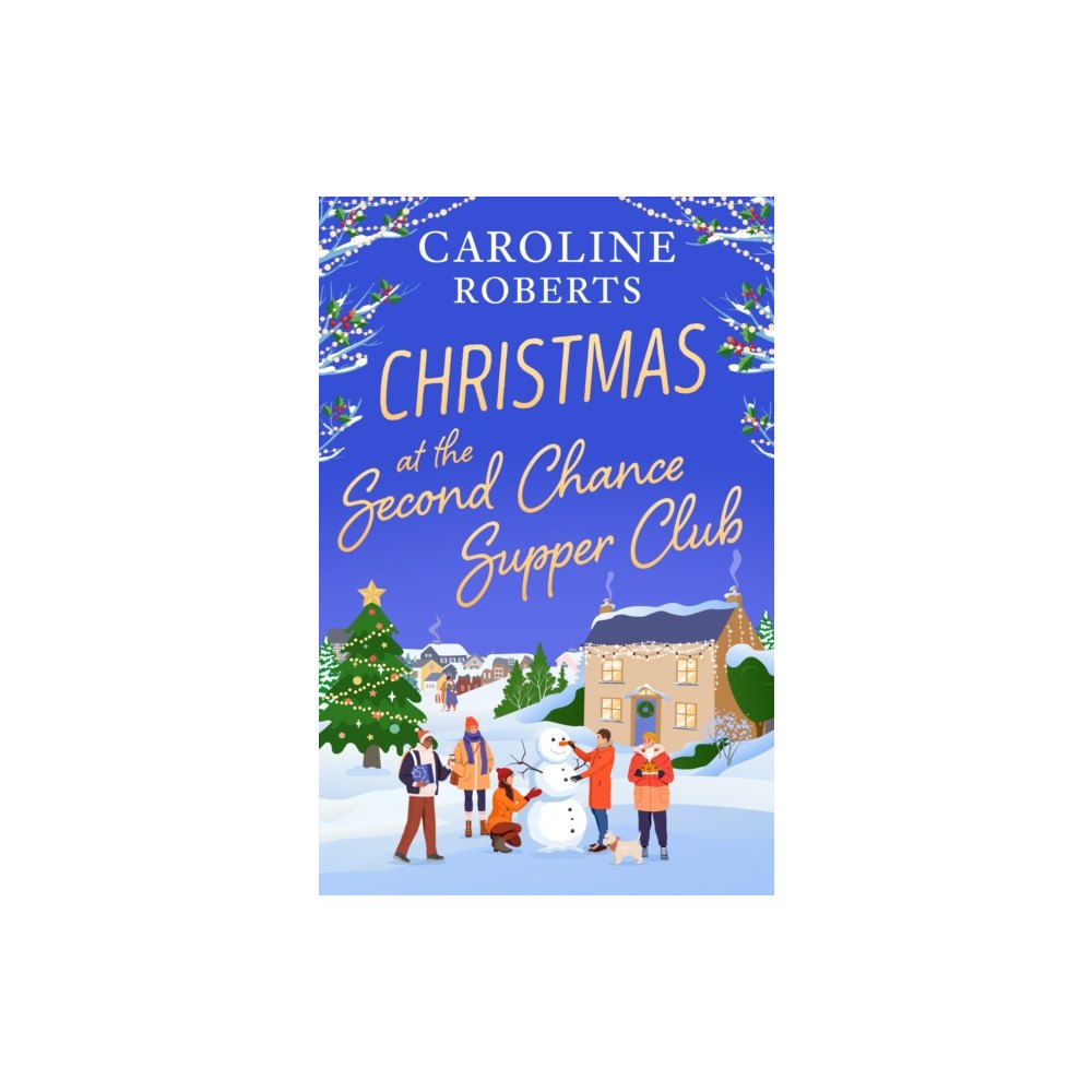 HarperCollins Publishers Christmas at The Second Chance Supper Club (häftad, eng)