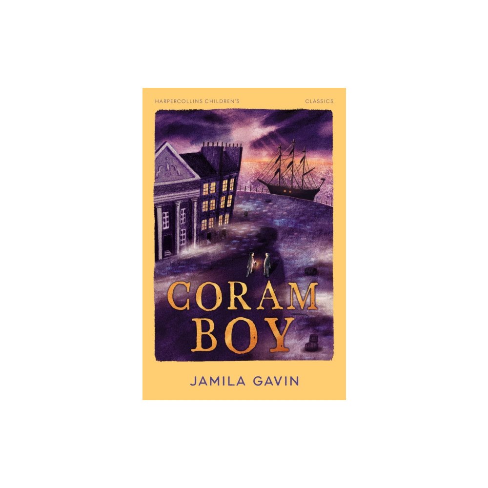 HarperCollins Publishers Coram Boy (häftad, eng)