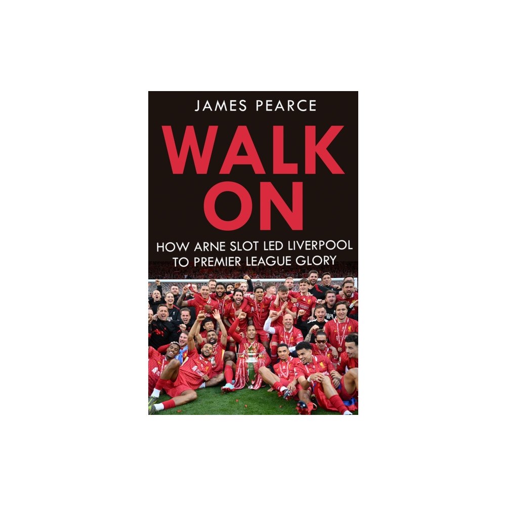 HarperCollins Publishers Walk On (häftad, eng)