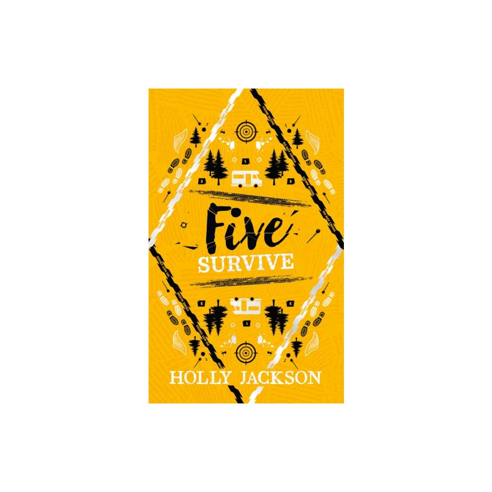 HarperCollins Publishers Five Survive Collector's Edition (inbunden, eng)
