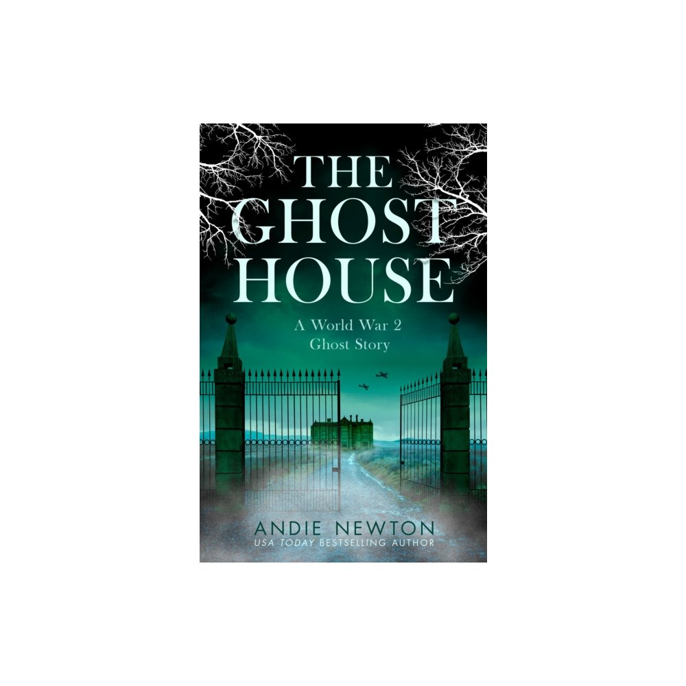 HarperCollins Publishers The Ghost House (häftad, eng)