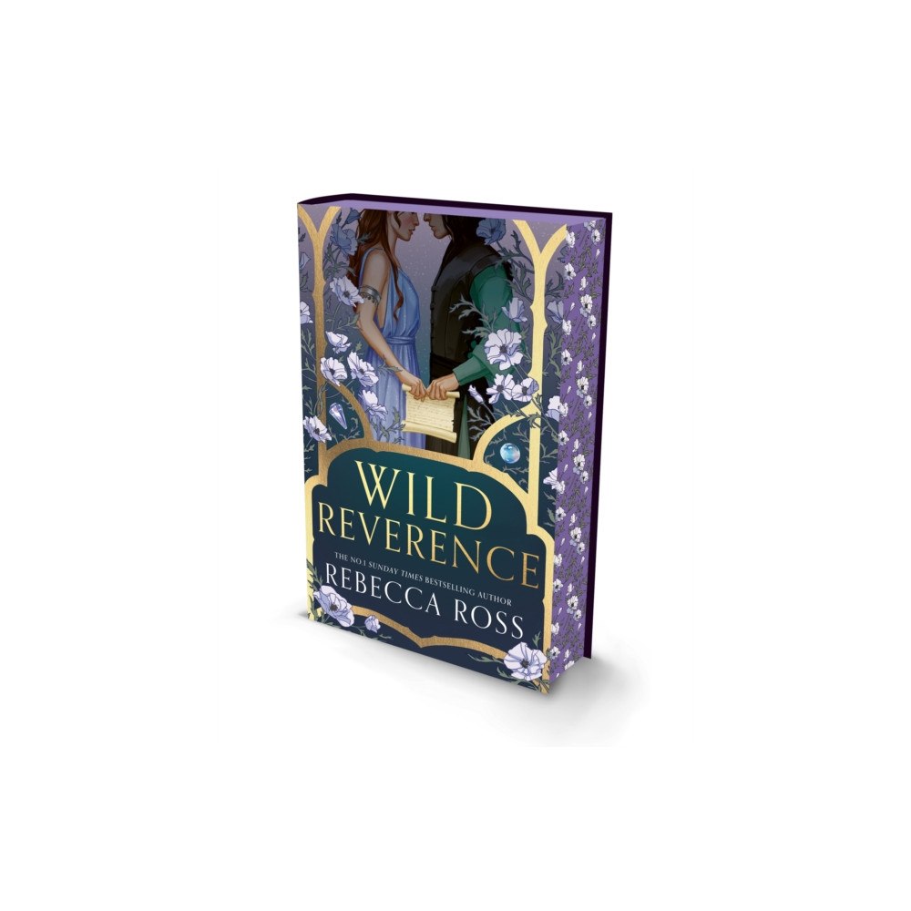 HarperCollins Publishers Wild Reverence (inbunden, eng)