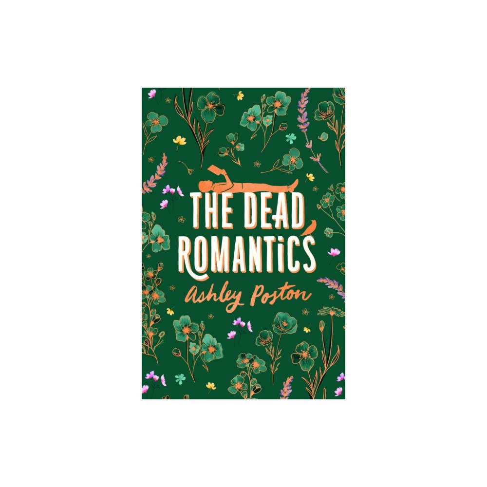 HarperCollins Publishers The Dead Romantics (inbunden, eng)