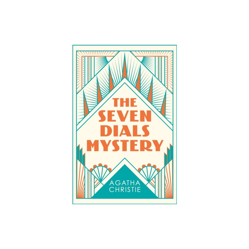 HarperCollins Publishers The Seven Dials Mystery (inbunden, eng)