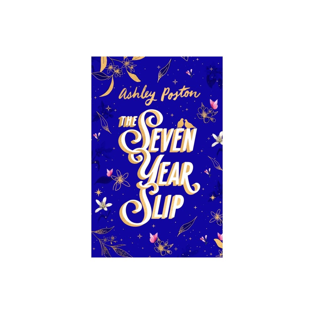 HarperCollins Publishers The Seven Year Slip (inbunden, eng)