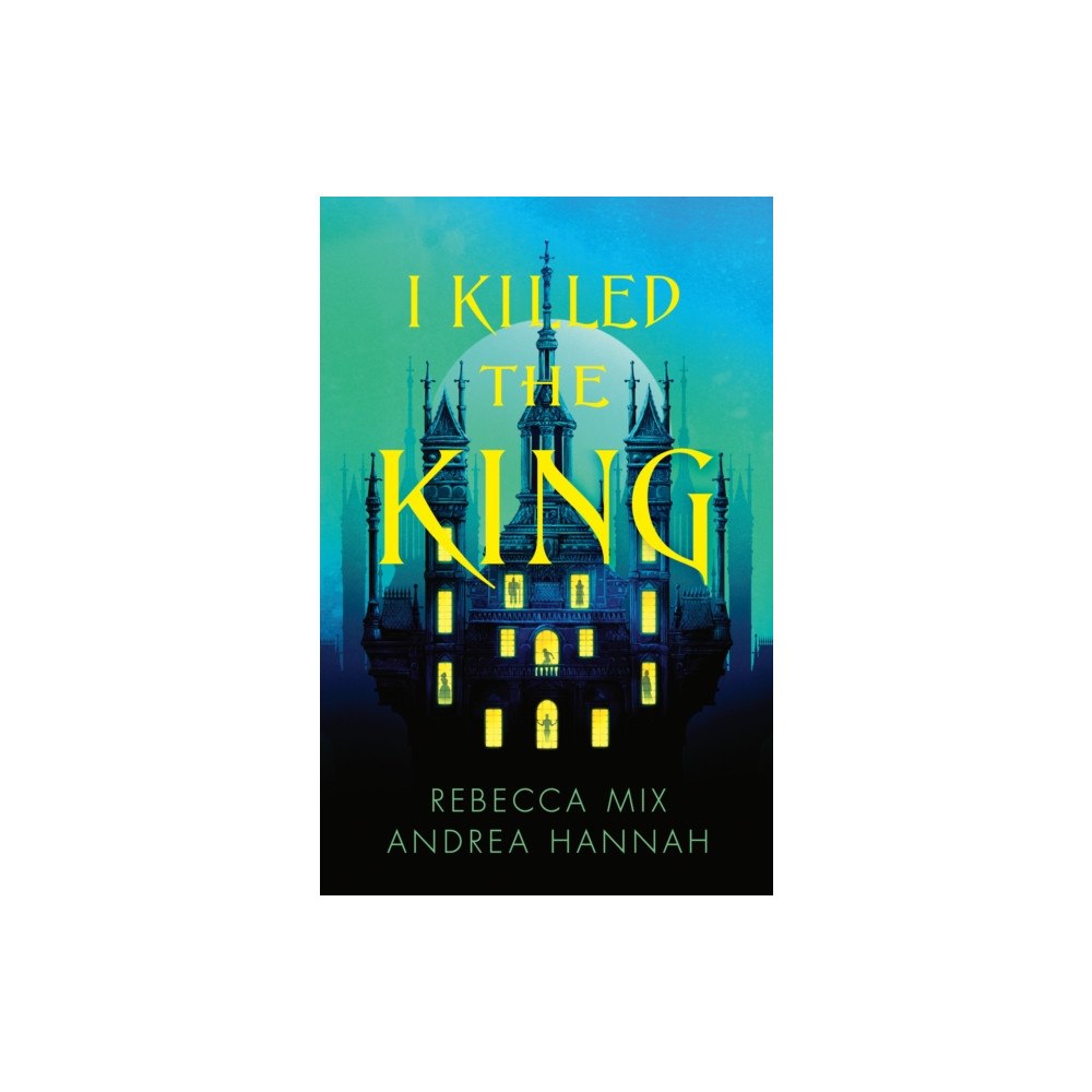 HarperCollins Publishers I Killed the King (inbunden, eng)