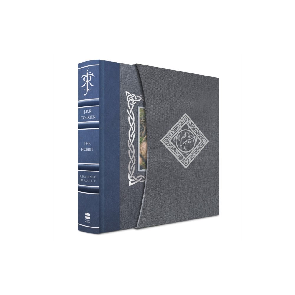 HarperCollins Publishers The Hobbit (inbunden, eng)