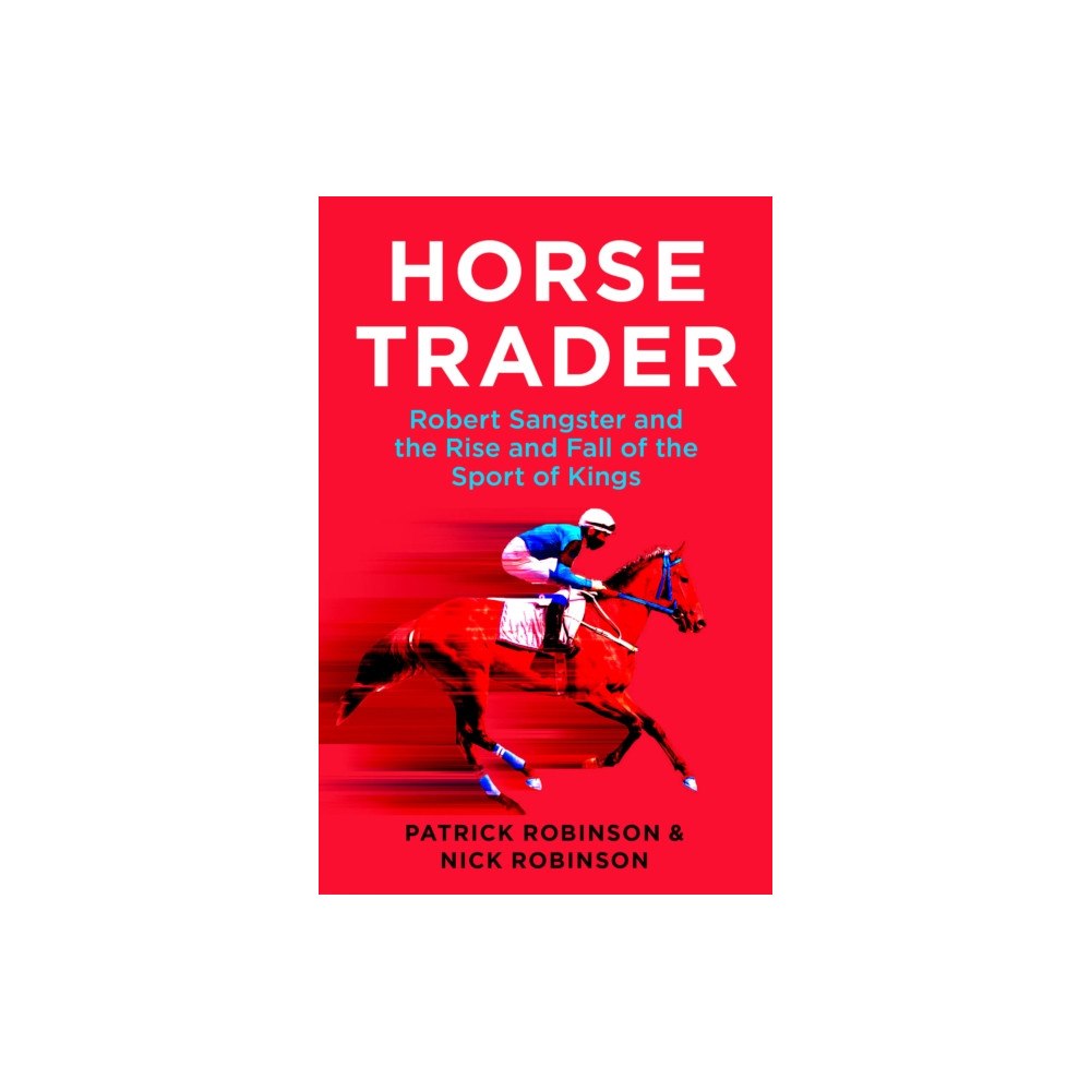 HarperCollins Publishers Horsetrader (häftad, eng)